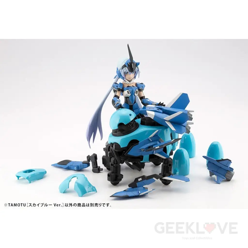 TAMOTU [Sky Blue Ver.] - GeekLoveph