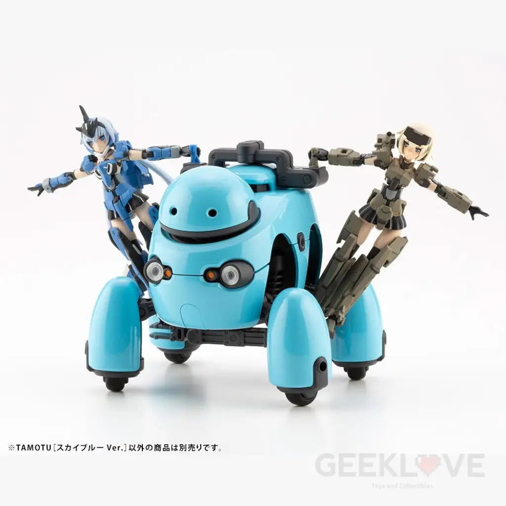 TAMOTU [Sky Blue Ver.] - GeekLoveph