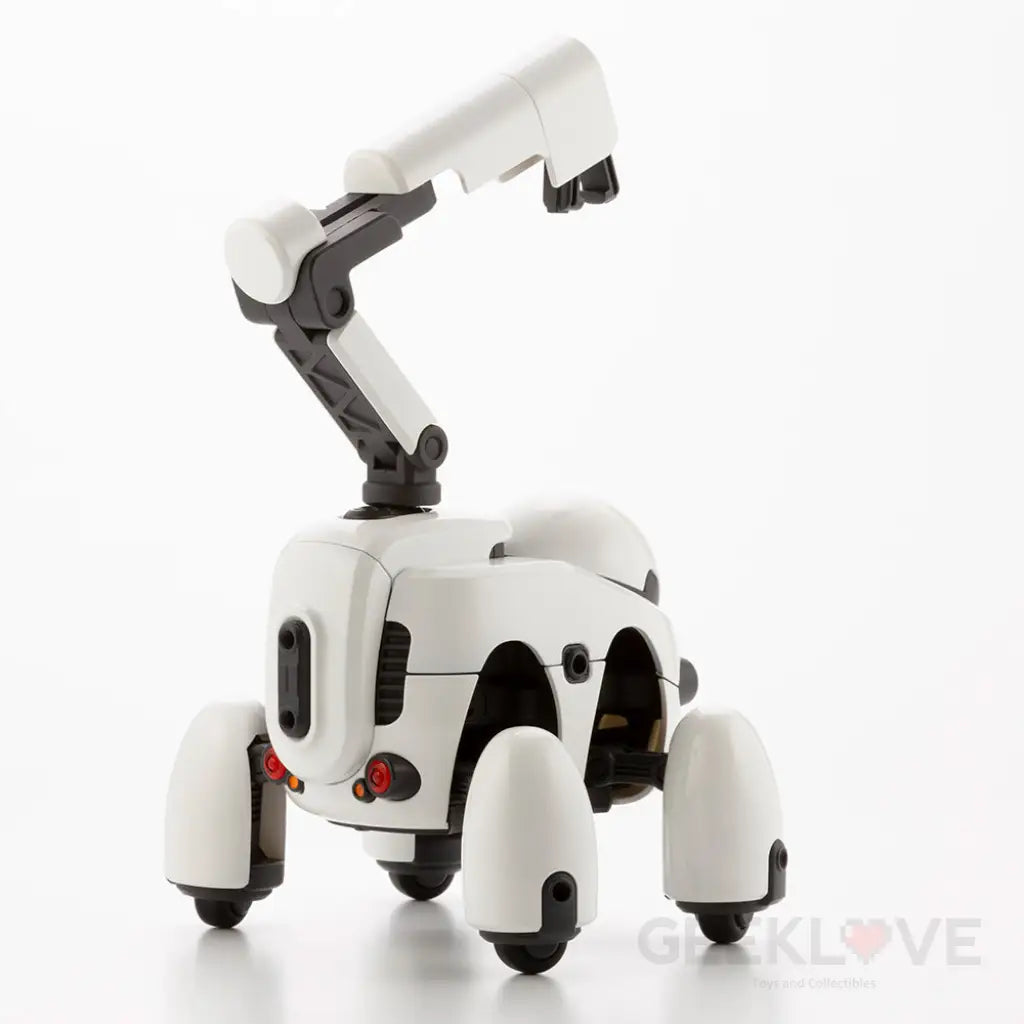 Tamotu (White Ver.) Preorder