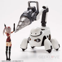 Tamotu (White Ver.) Preorder