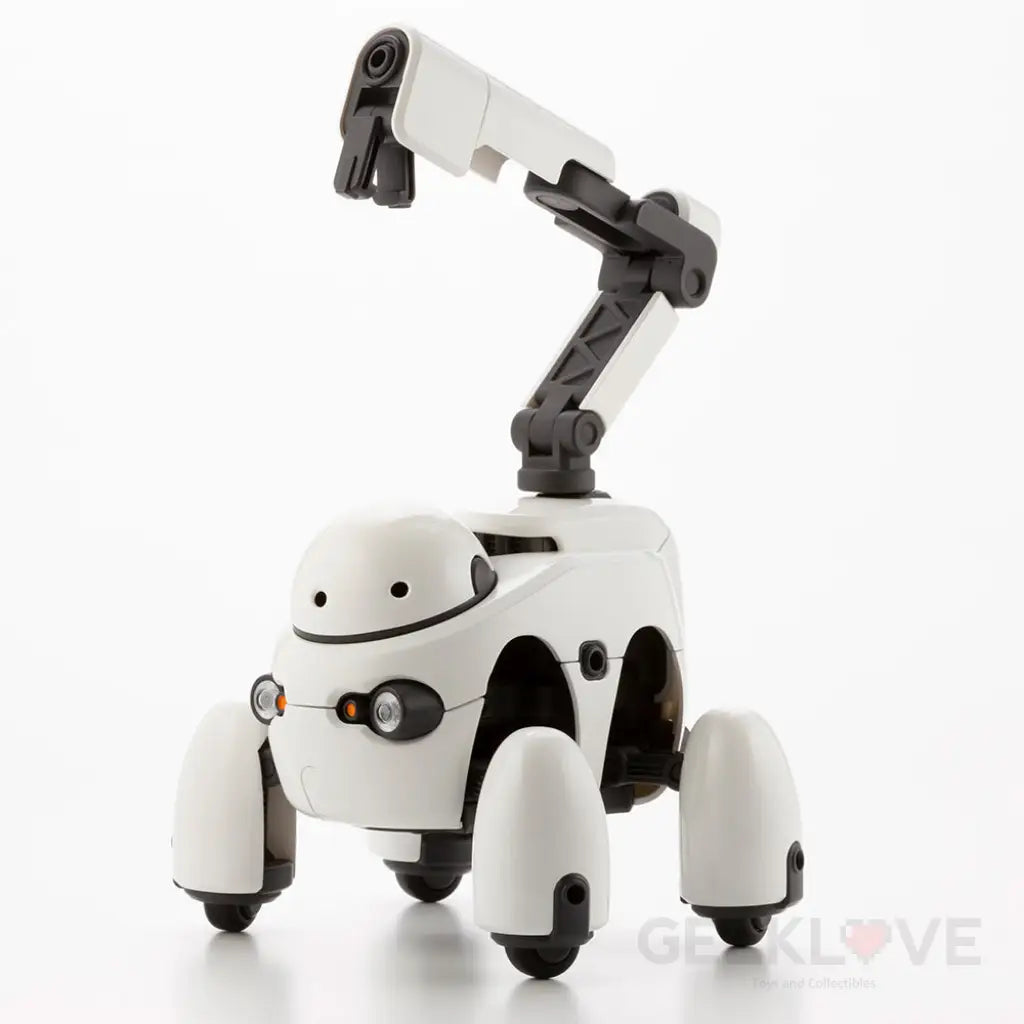 Tamotu (White Ver.) Preorder