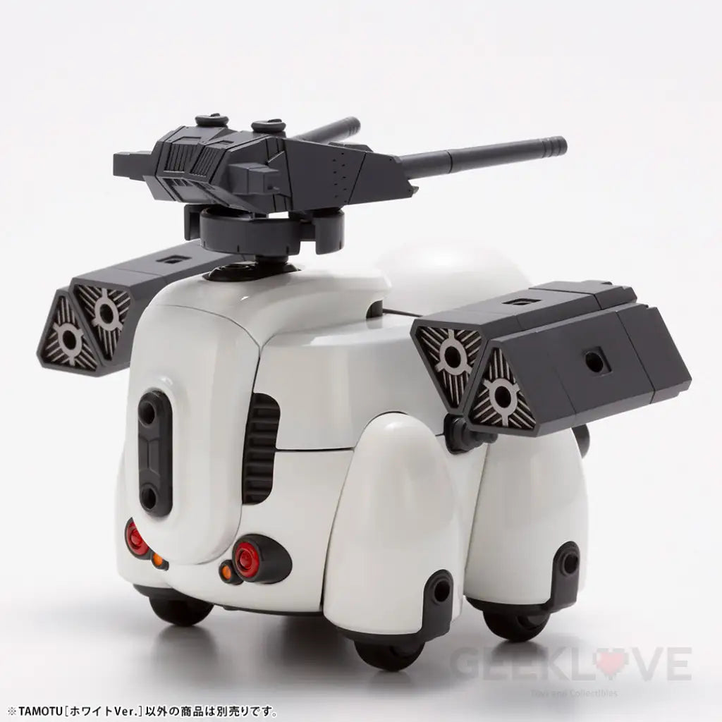 Tamotu (White Ver.) Preorder