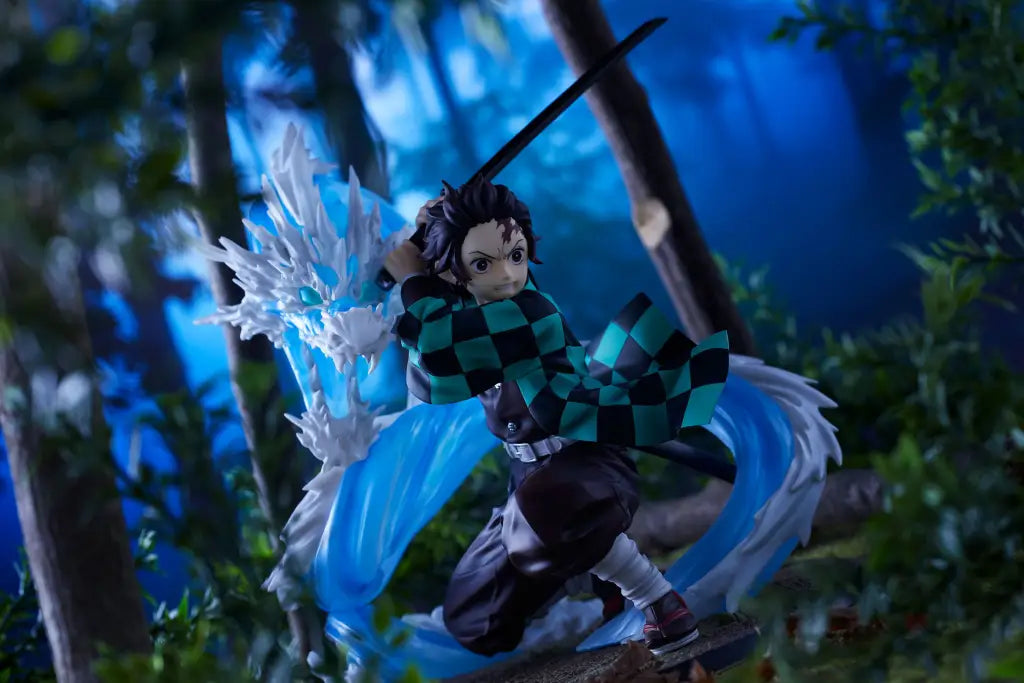 Tanjiro Kamado Constant Flux Demon Slayer Kimetsu no Yaiba - GeekLoveph