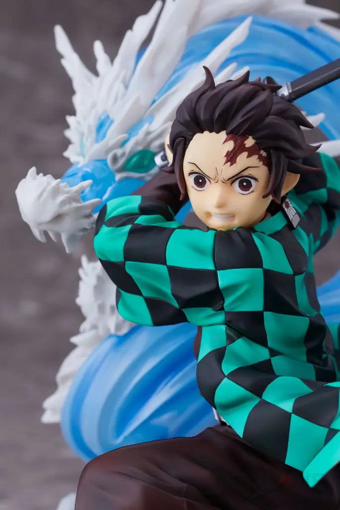 Tanjiro Kamado Constant Flux Demon Slayer Kimetsu no Yaiba - GeekLoveph