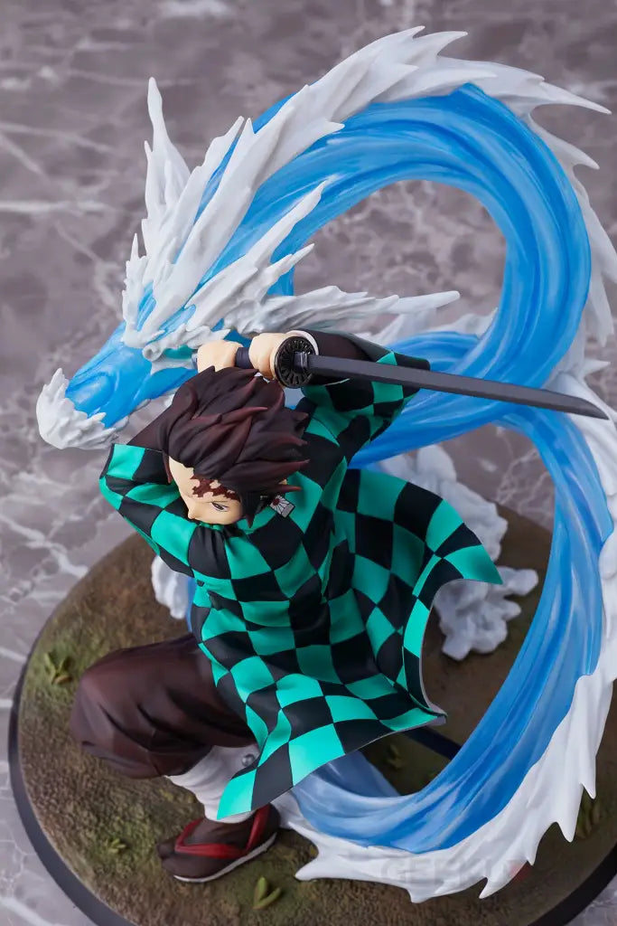 Tanjiro Kamado Constant Flux Demon Slayer Kimetsu no Yaiba - GeekLoveph