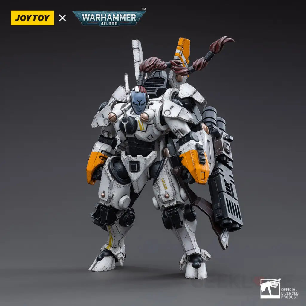 T'au Empire Commander Shadowsun Joy Toy – GEEKLOVEPH TOY STORE