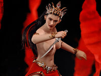 TB League - Queen of Vampires Arkhalla 1/12 Scale Figure - GeekLoveph