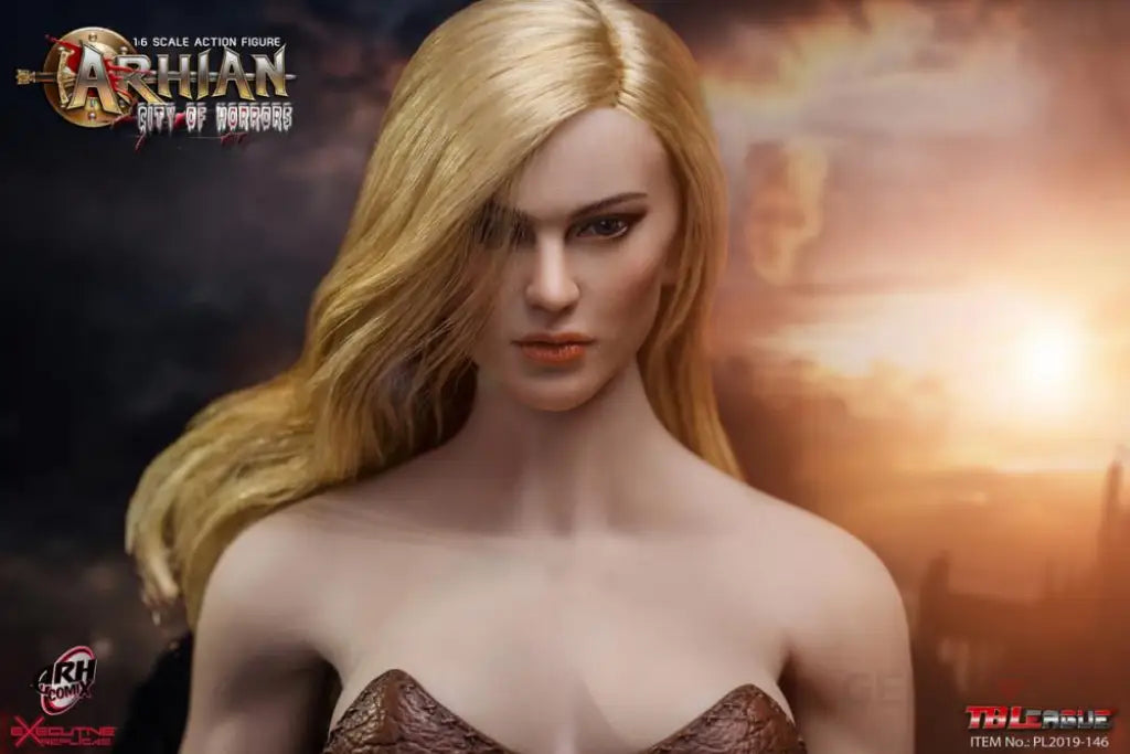 TBLEAGUE: Arhian City of Horrors 1/6 Scale - GeekLoveph