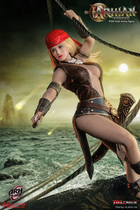 TBLeague: Arhian - Head Huntress Pirate 1/12 Scale - GeekLoveph