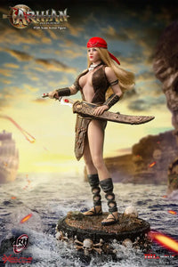 TBLeague: Arhian - Head Huntress Pirate 1/12 Scale - GeekLoveph