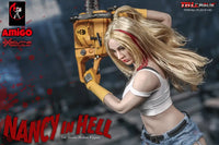 TBLeague: Nancy in Hell- Nancy Simmons 1/6th Scale Action Figure - GeekLoveph