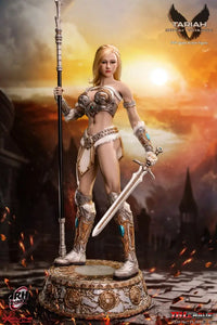 TBLeague PL2019-149 1/6 Tariah Silver Valkyrie 1/6 Scale - GeekLoveph