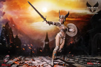 TBLeague PL2019-149 1/6 Tariah Silver Valkyrie 1/6 Scale - GeekLoveph