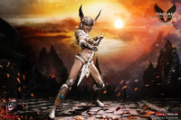 TBLeague PL2019-149 1/6 Tariah Silver Valkyrie 1/6 Scale - GeekLoveph