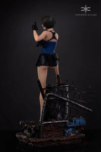 Teamman Studio Jill Valentine 1/4 Scale Statue Preorder