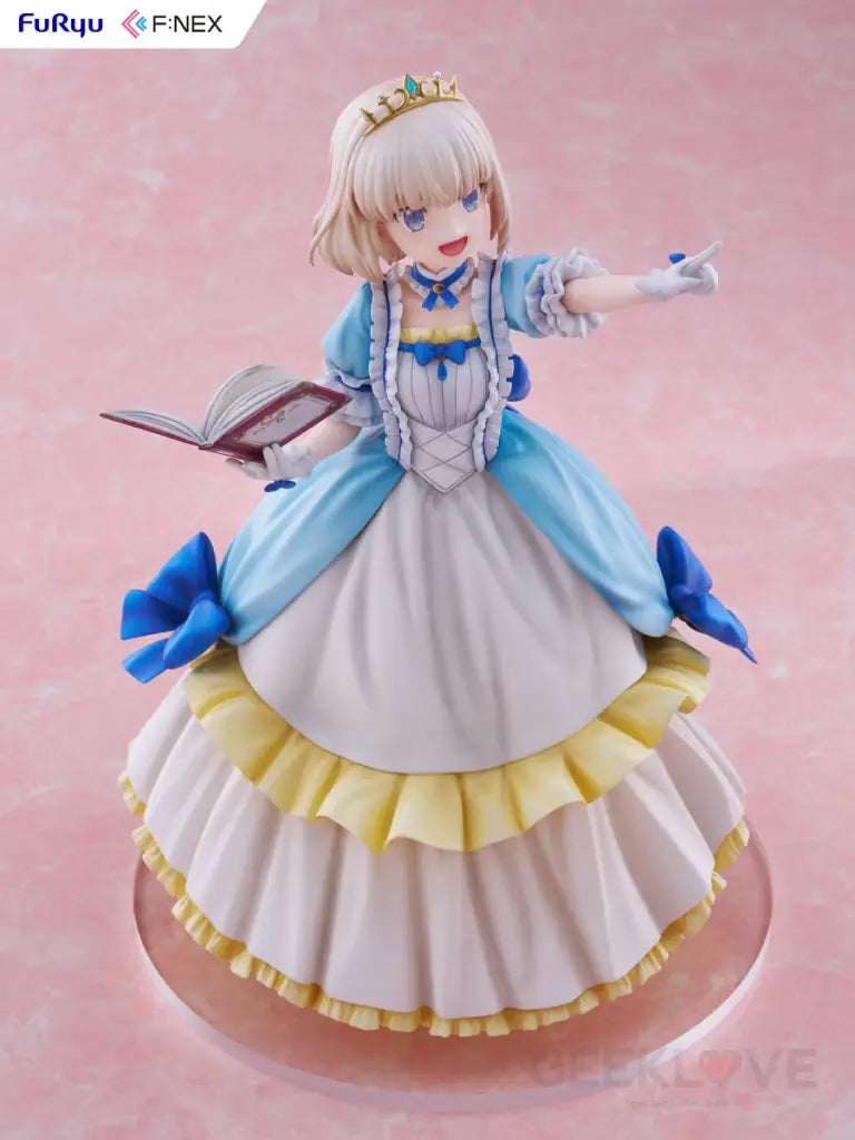 Tearmoon Empire Mia Luna Scale Figure