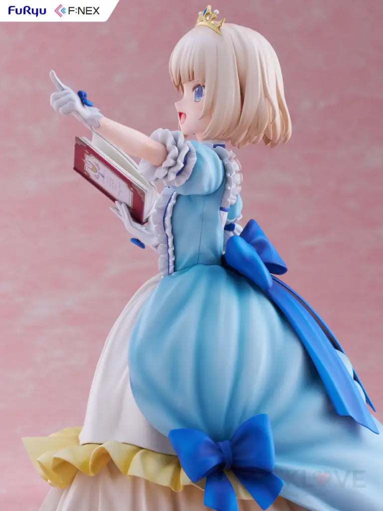 Tearmoon Empire Mia Luna Scale Figure