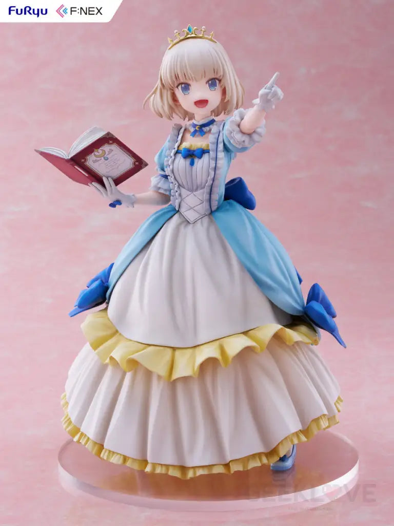 Tearmoon Empire Mia Luna Scale Figure