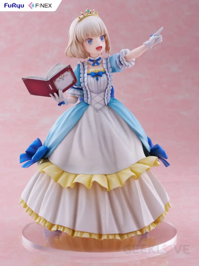 Tearmoon Empire Mia Luna Scale Figure