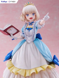 Tearmoon Empire Mia Luna Scale Figure