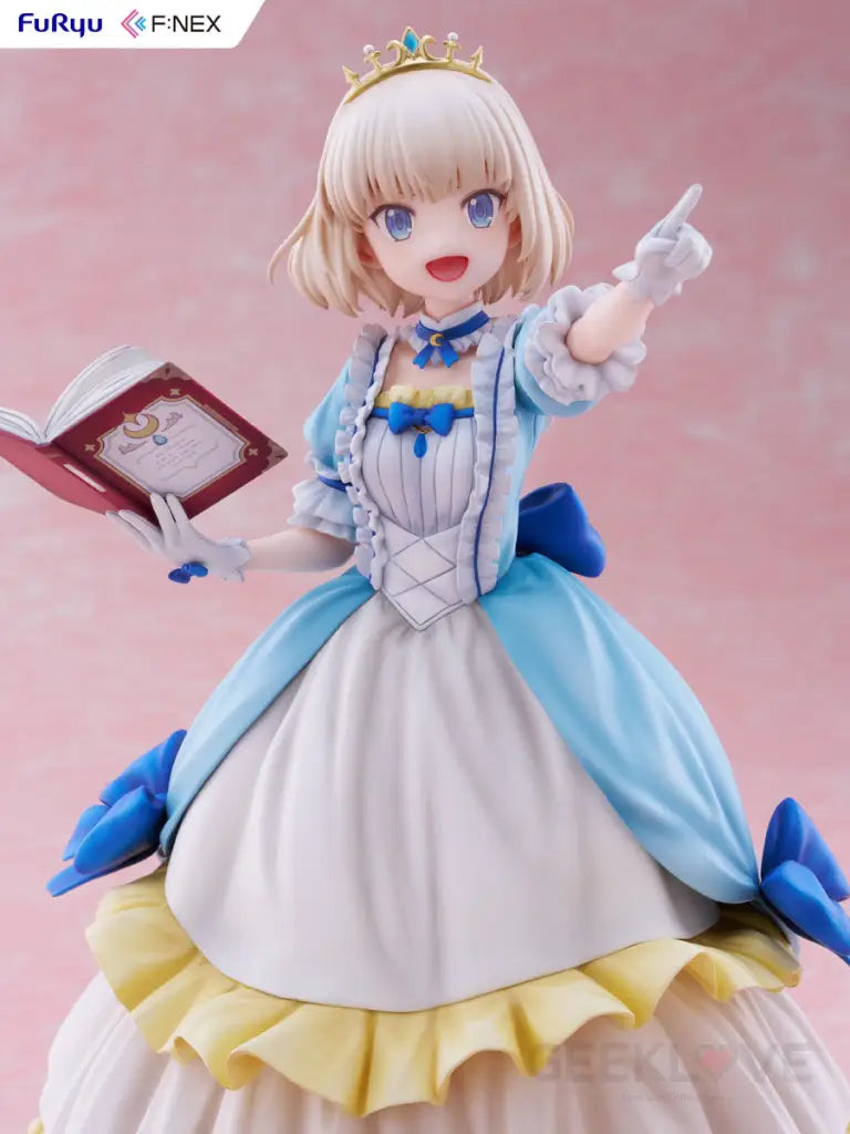 Tearmoon Empire Mia Luna Scale Figure