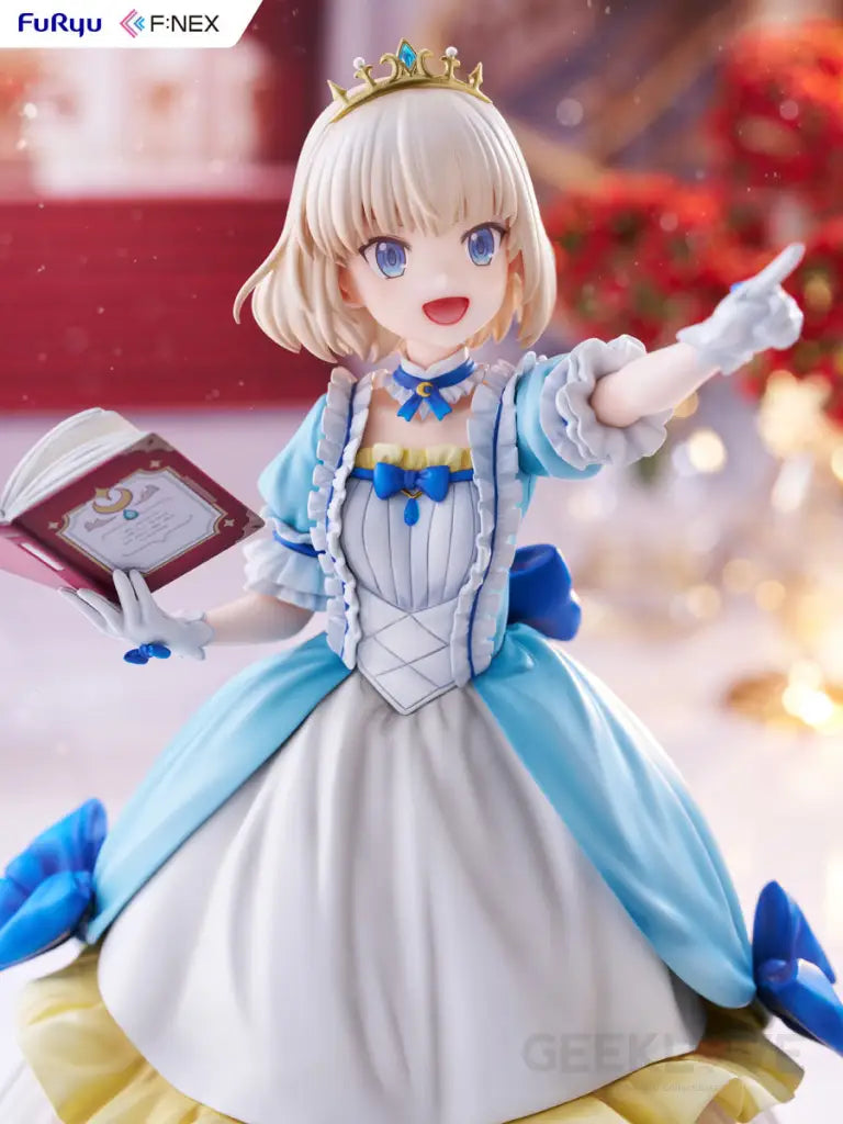 Tearmoon Empire Mia Luna Scale Figure