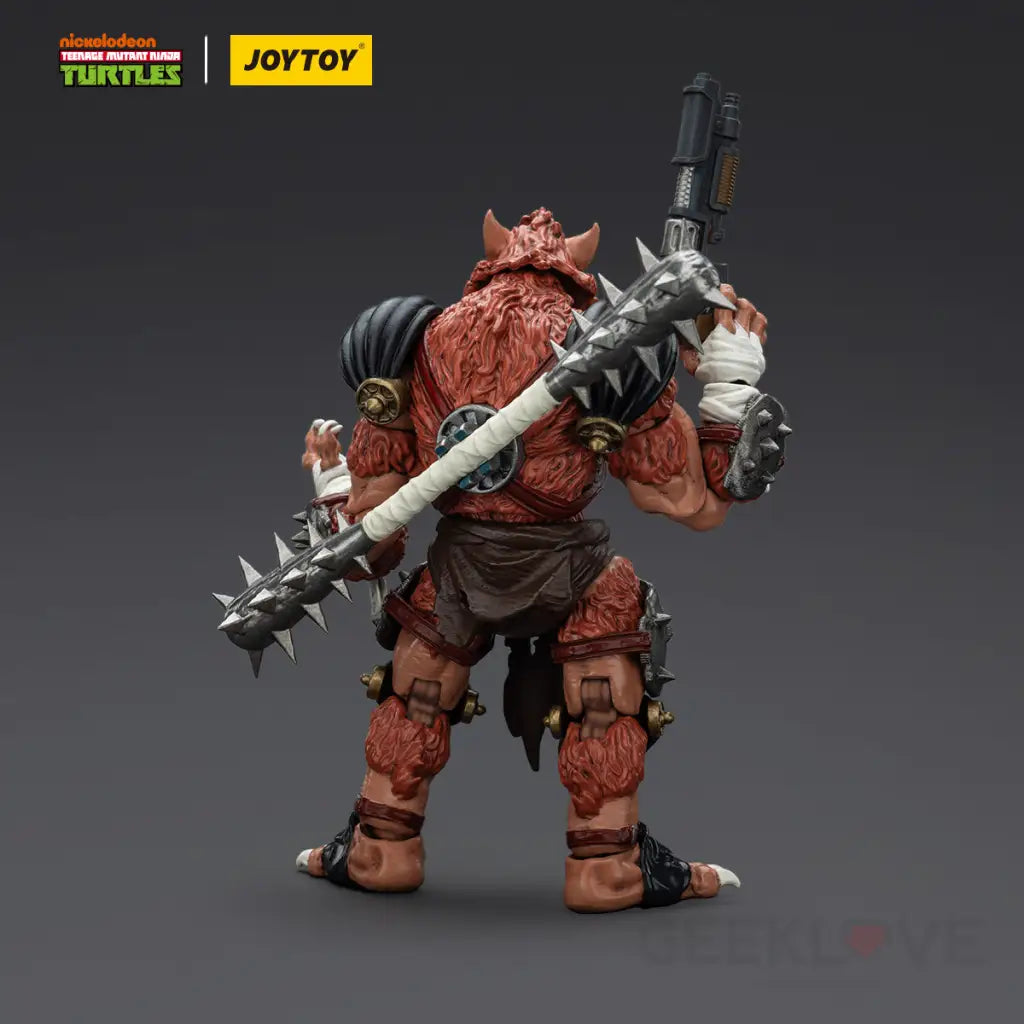 Teen Age Mutant Ninja Turtles Rahzar Action Figure Joy – GEEKLOVEPH TOY ...