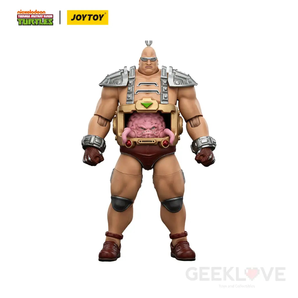 Teenage Mutant Ninja Turtle Krang Action Figure