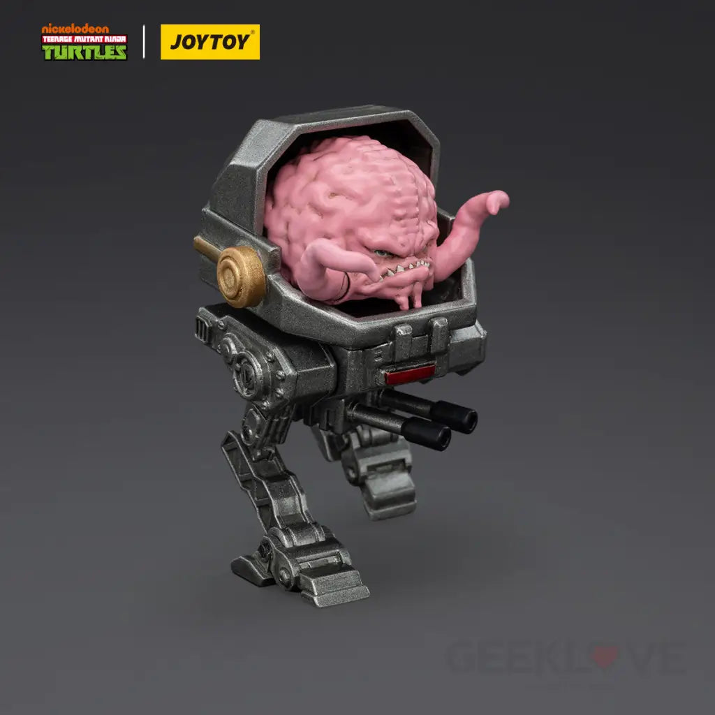 Teenage Mutant Ninja Turtle Krang Action Figure