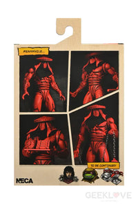 Teenage Mutant Ninja Turtle (Mirage Comics) Red and Black Foot Assassin Action Figure Action Figure