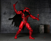 Teenage Mutant Ninja Turtle (Mirage Comics) Red and Black Foot Assassin Action Figure Action Figure