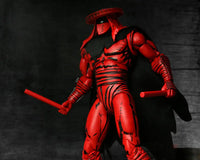 Teenage Mutant Ninja Turtle (Mirage Comics) Red and Black Foot Assassin Action Figure Action Figure