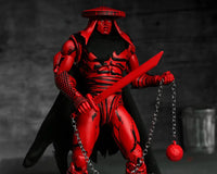 Teenage Mutant Ninja Turtle (Mirage Comics) Red and Black Foot Assassin Action Figure Action Figure