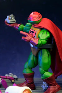 Teenage Mutant Ninja Turtle (Mirage Comics) Super Turtle Action Figure Action Figure