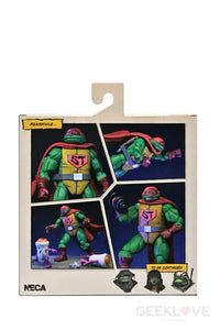 Teenage Mutant Ninja Turtle (Mirage Comics) Super Turtle Action Figure Action Figure