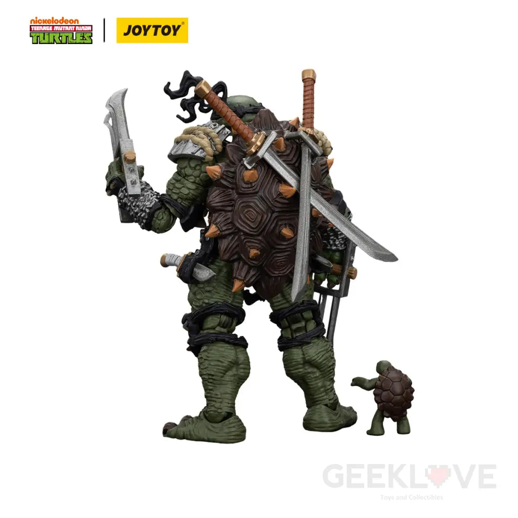 Teenage Mutant Ninja Turtle Slash Action Figure