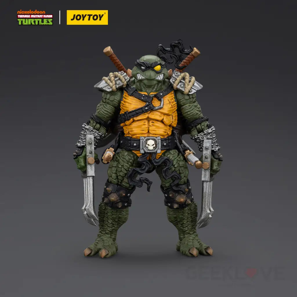 Teenage Mutant Ninja Turtle Slash Action Figure