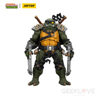 Teenage Mutant Ninja Turtle Slash Action Figure