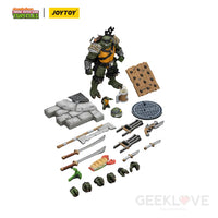 Teenage Mutant Ninja Turtle Slash Action Figure