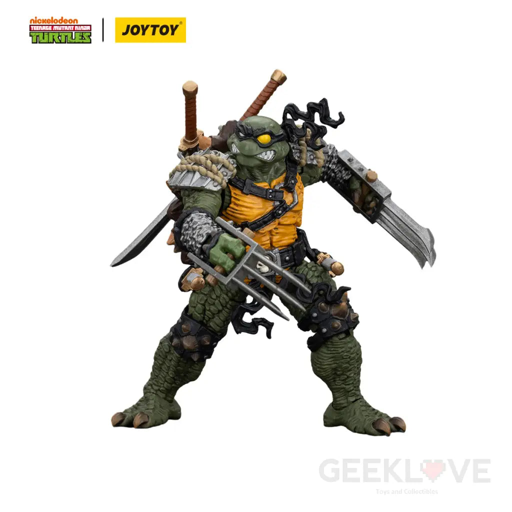 Teenage Mutant Ninja Turtle Slash Action Figure