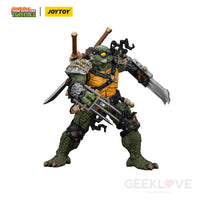 Teenage Mutant Ninja Turtle Slash Action Figure