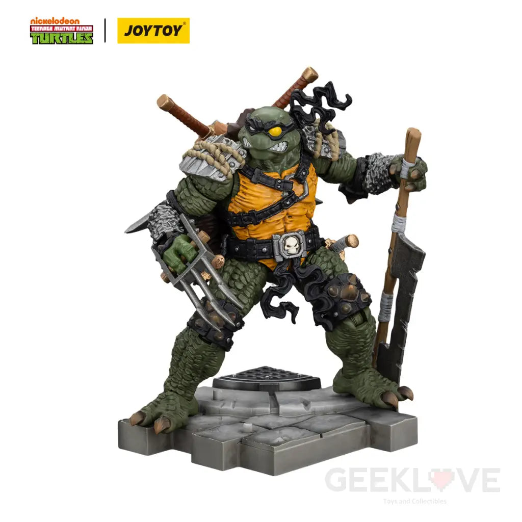 Teenage Mutant Ninja Turtle Slash Action Figure