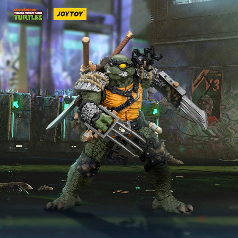 Teenage Mutant Ninja Turtle Slash