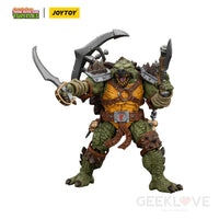 Teenage Mutant Ninja Turtle Tokka Action Figure