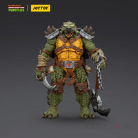 Teenage Mutant Ninja Turtle Tokka Action Figure