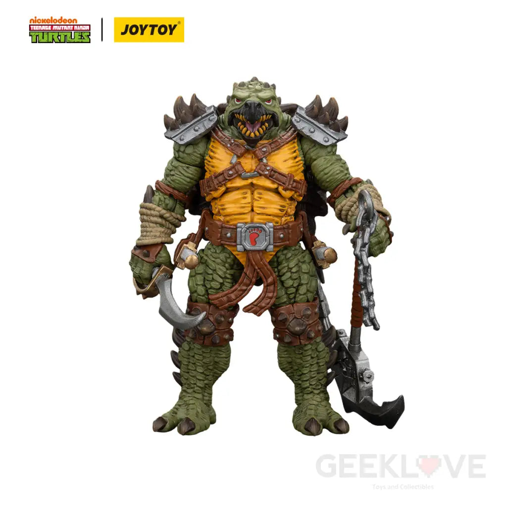 Teenage Mutant Ninja Turtle Tokka Action Figure