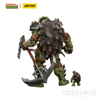 Teenage Mutant Ninja Turtle Tokka Action Figure