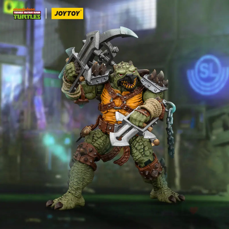 Teenage Mutant Ninja Turtle Tokka