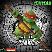 Teenage Mutant Ninja Turtles Deluxe Set Action Figure