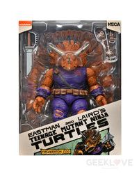 Teenage Mutant Ninja Turtles Deluxe Zog (Mirage Comics) Preorder